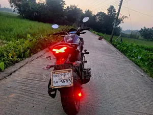 Honda Hornet 2020 Blue