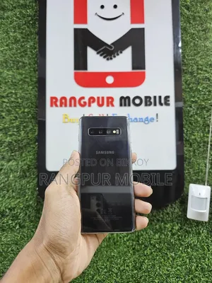 Samsung Galaxy S10 128 GB Black