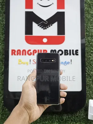 Samsung Galaxy S10 128 GB Black