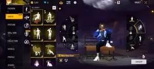 Free Fire ID