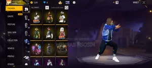 Free Fire ID
