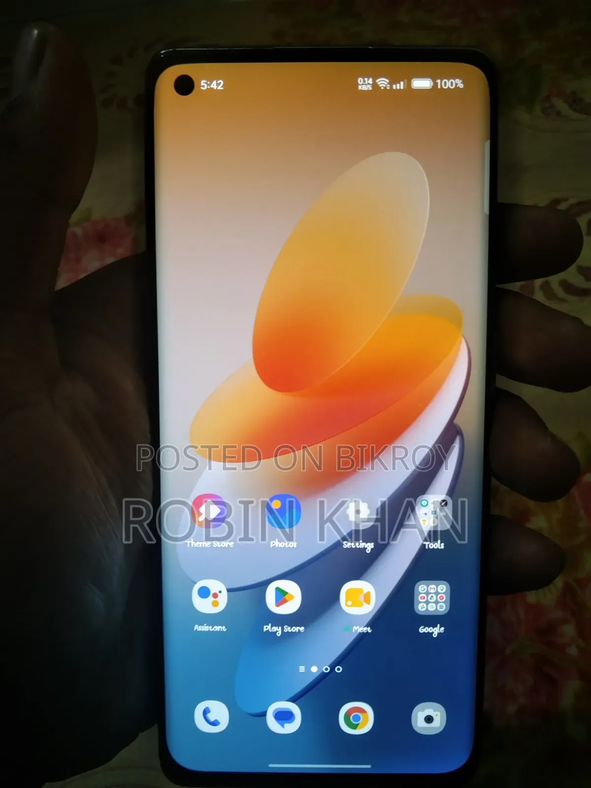 Oppo Reno6 Pro 5G 256 GB