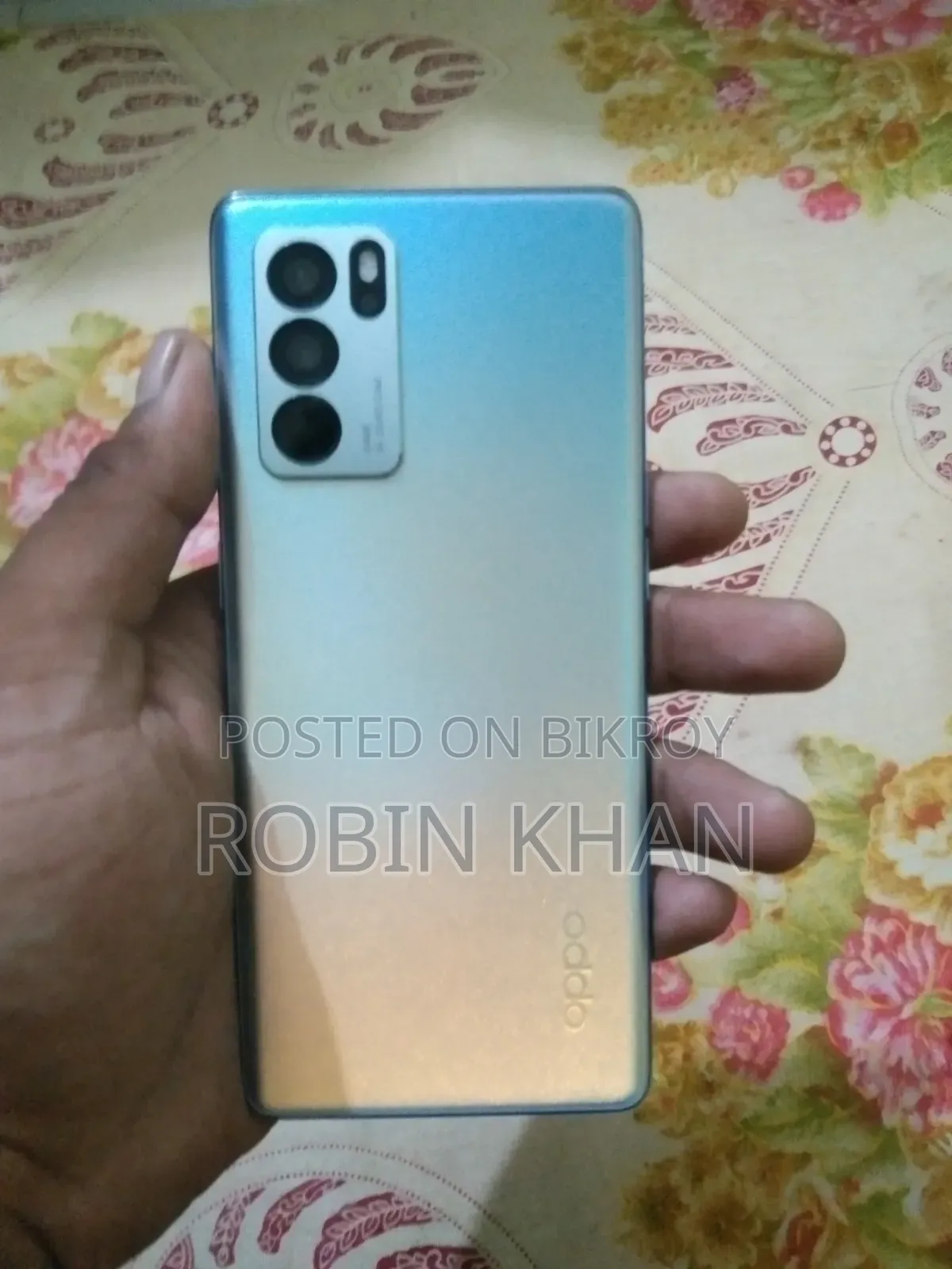 Oppo Reno6 Pro 5G 256 GB