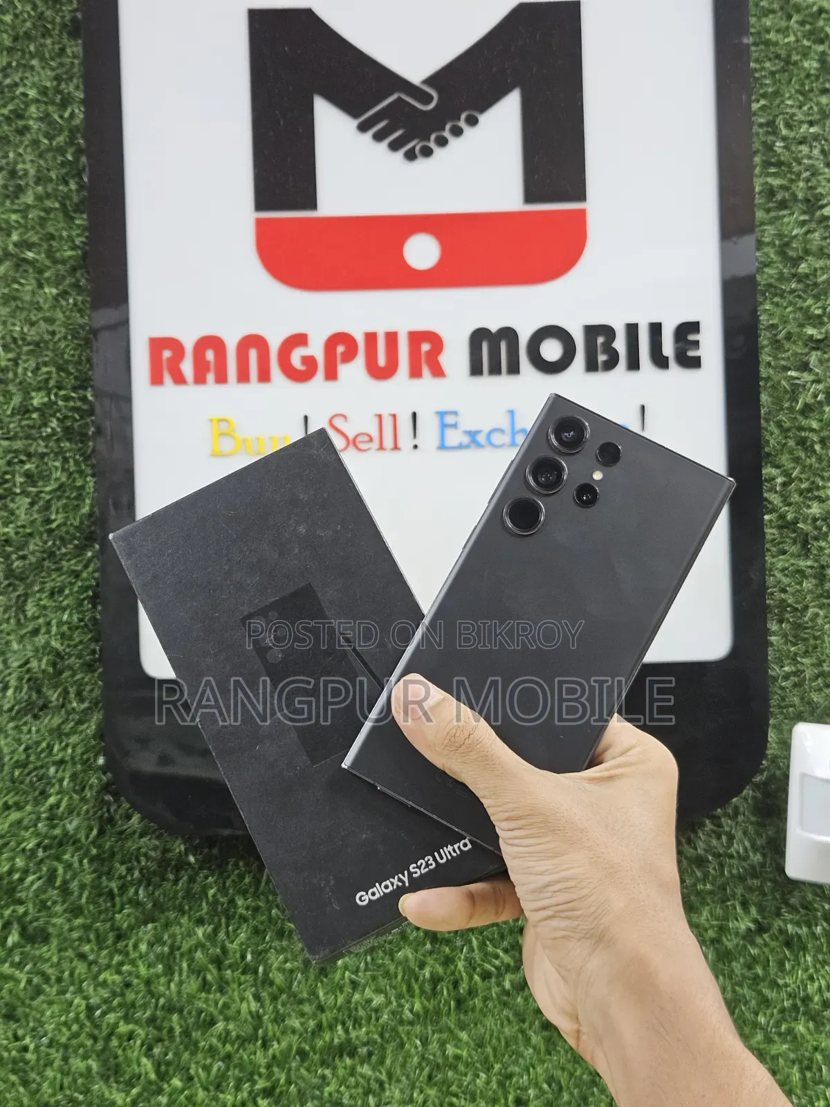 স্যামসাং গ্যালাক্সি এস২৪ আল্ট্রা ২৫৬ জিবি