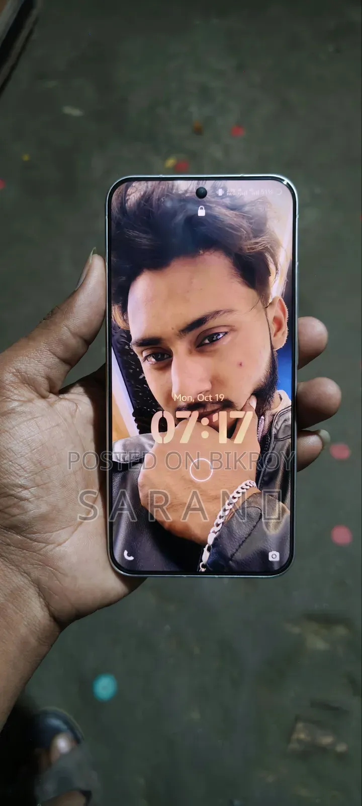 ভিভো এস৫০ প্রো মিনি ২৫৬ জিবি সাদা