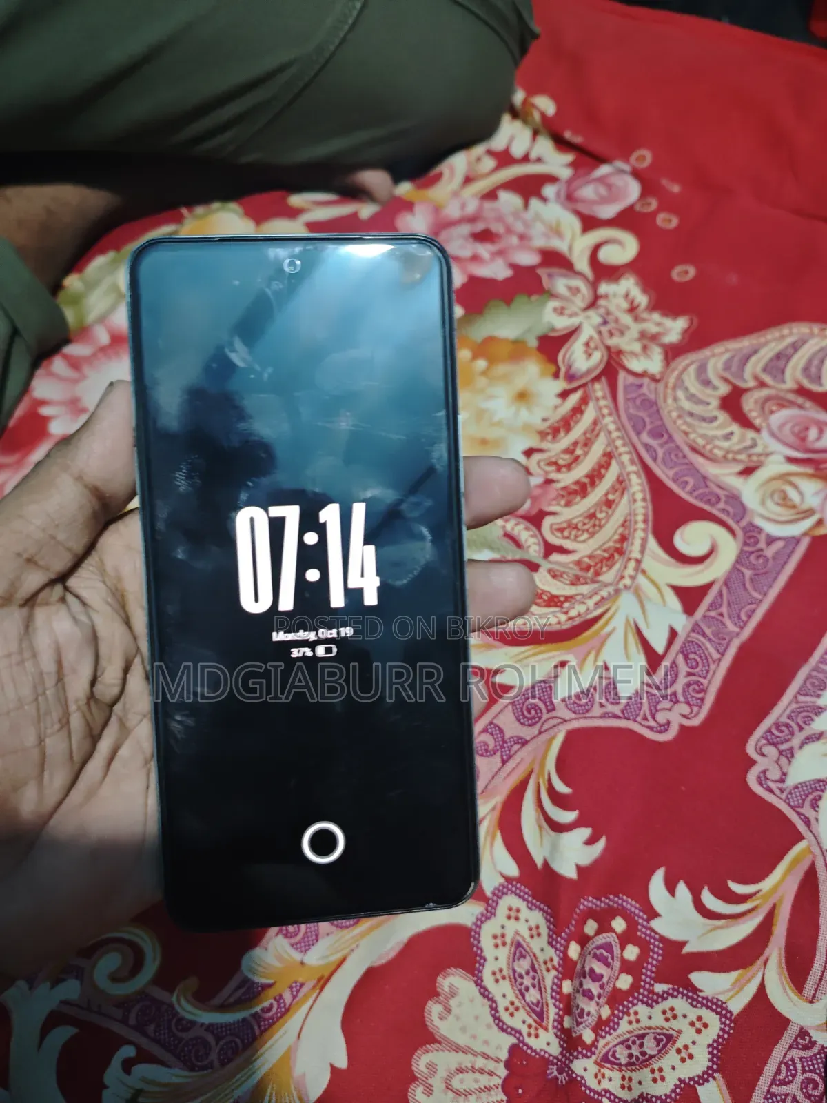 New Vivo T3 128 GB Green