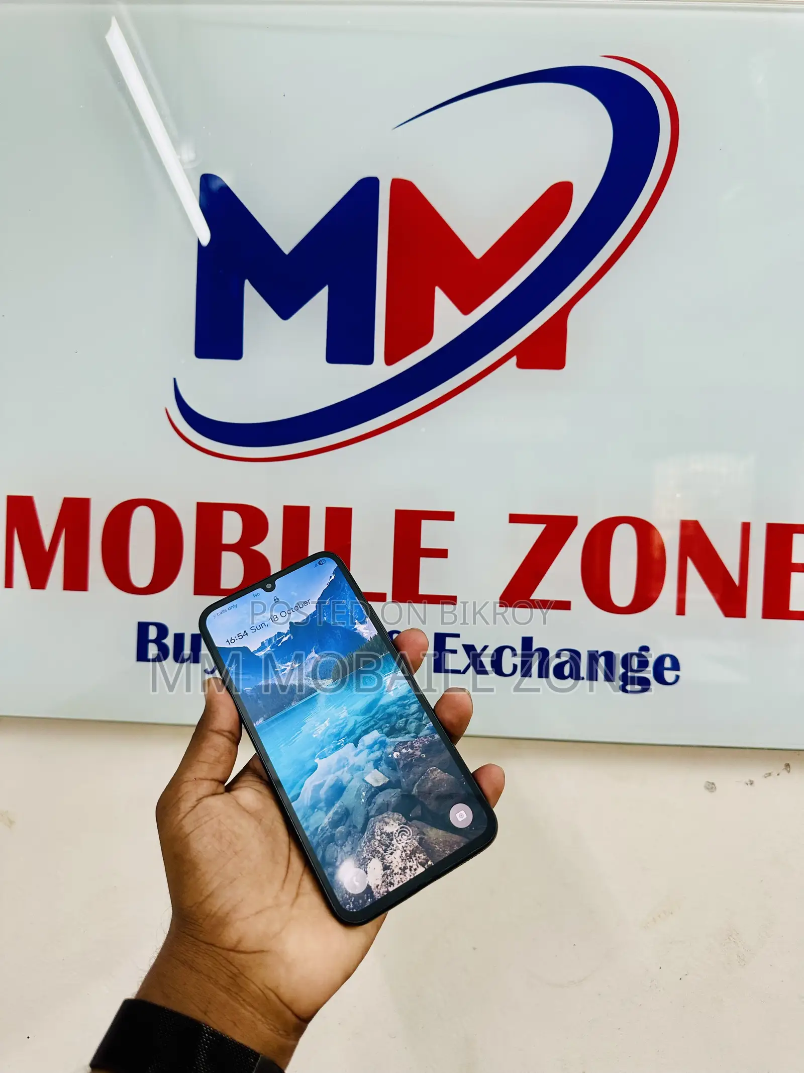 স্যামসাং গ্যালাক্সি এ৩৪ ৫জি ২৫৬ জিবি