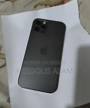Apple iPhone 12 Pro 256 GB Graphite