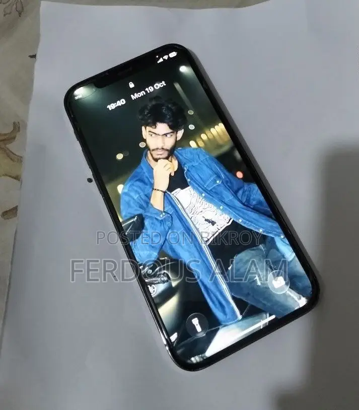 Apple iPhone 12 Pro 256 GB Graphite