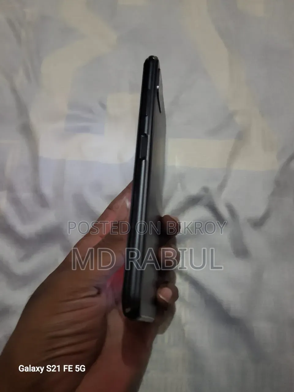 Samsung Galaxy A22 5G 64 GB Black