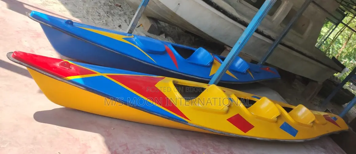 Kayaks Boat
