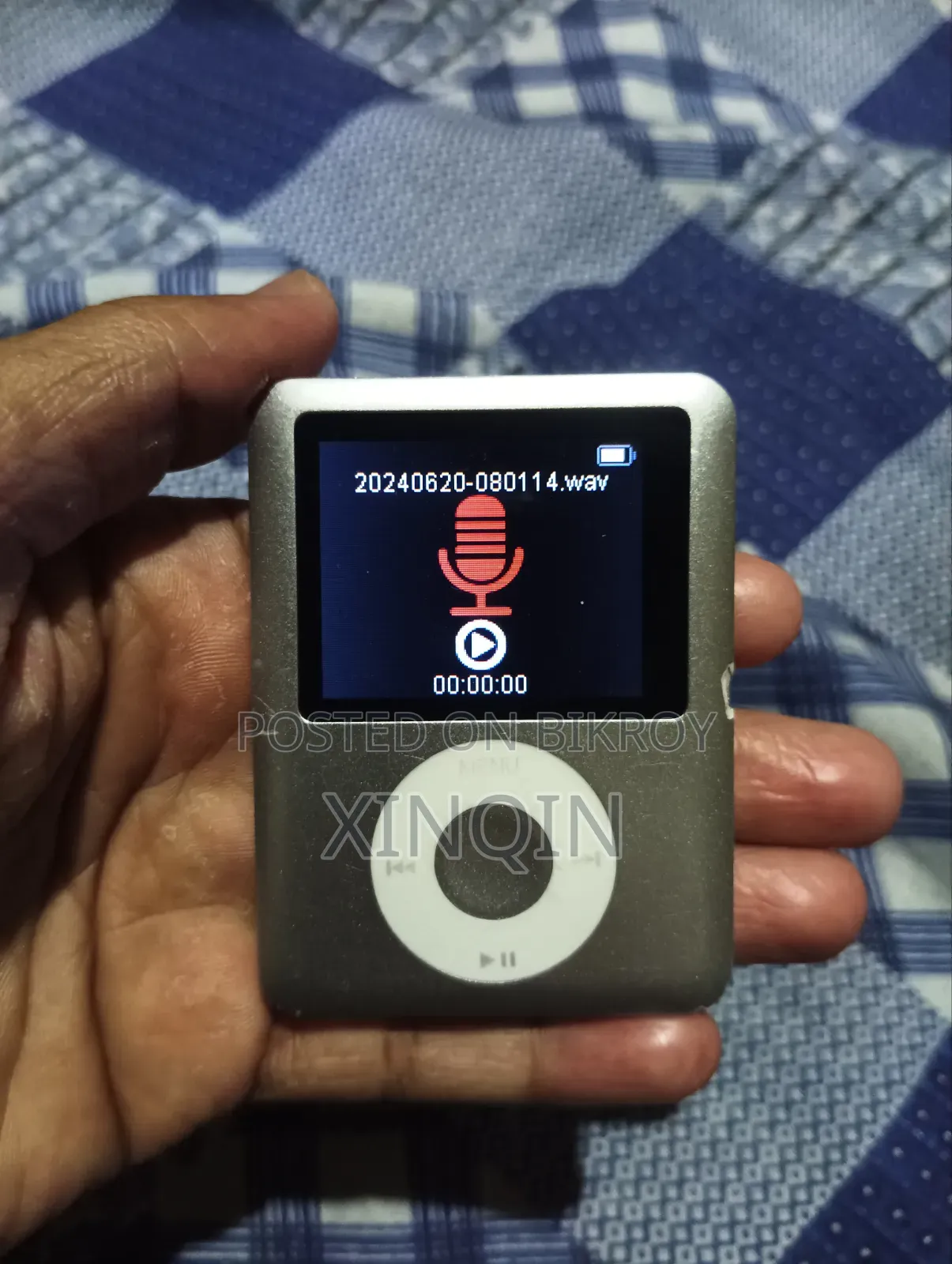 F5 Mp3 Player
