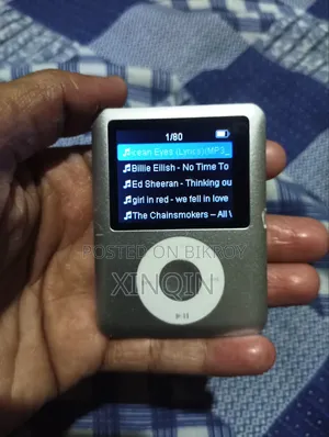 F5 Mp3 Player