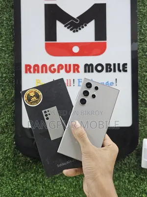 স্যামসাং গ্যালাক্সি এস২৪ আল্ট্রা ২৫৬ জিবি