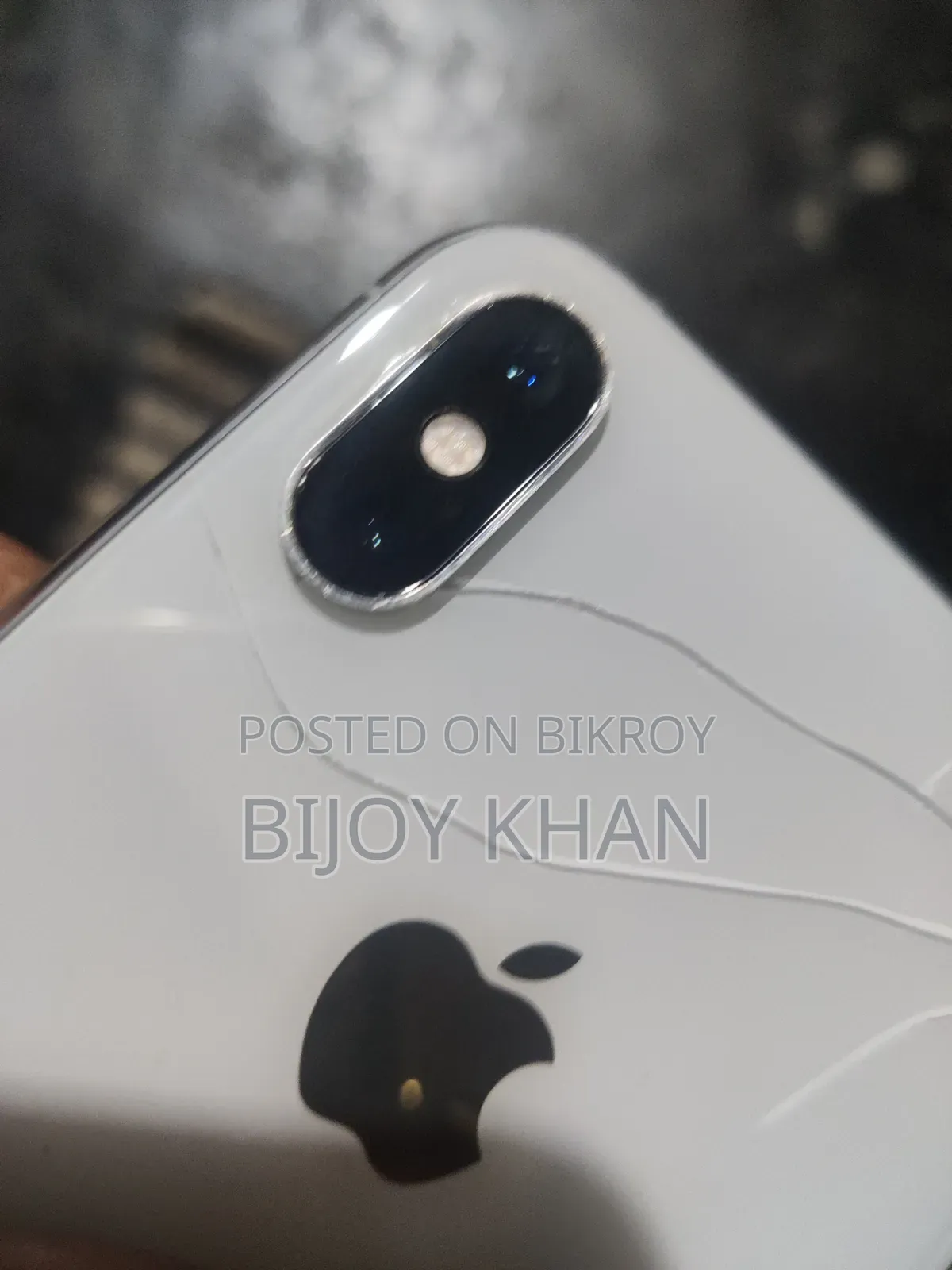 অ্যাপল আইফোন এক্সএস ৬৪ জিবি সাদা