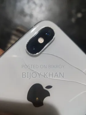 অ্যাপল আইফোন এক্সএস ৬৪ জিবি সাদা