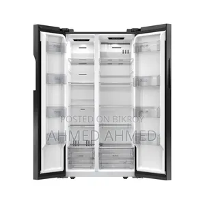 Walton 563 Liter Premium Refrigerator
