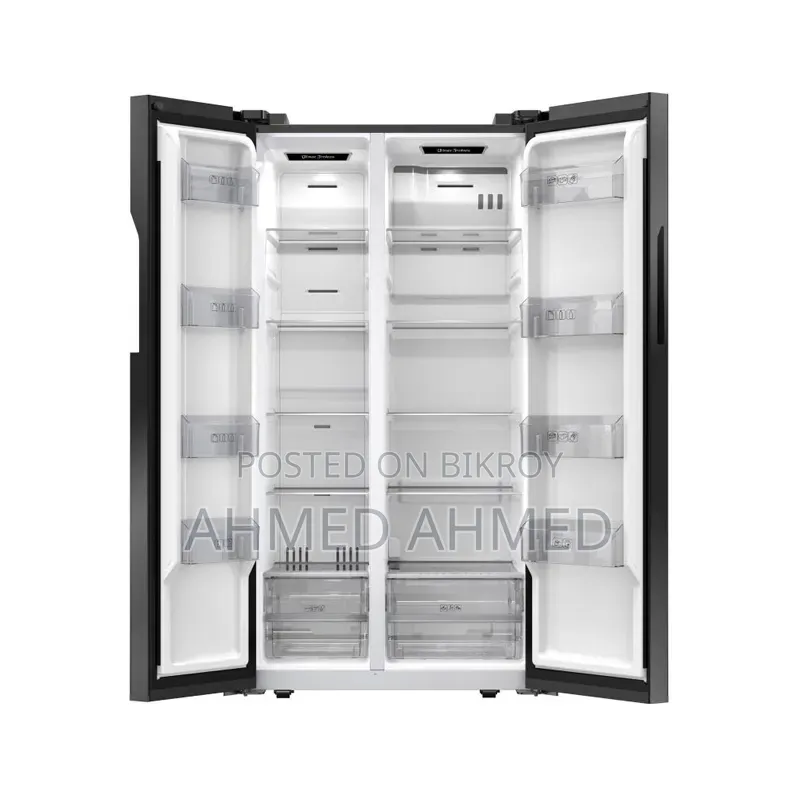 Walton 563 Liter Premium Refrigerator