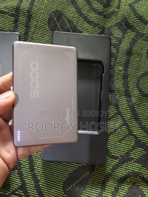 Infinix Note 50 Pro Original Powerbank