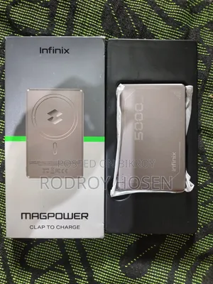 Infinix Note 50 Pro Original Powerbank