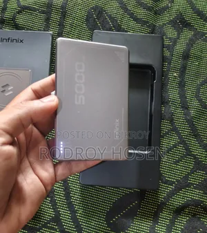 Infinix Note 50 Pro Original Powerbank