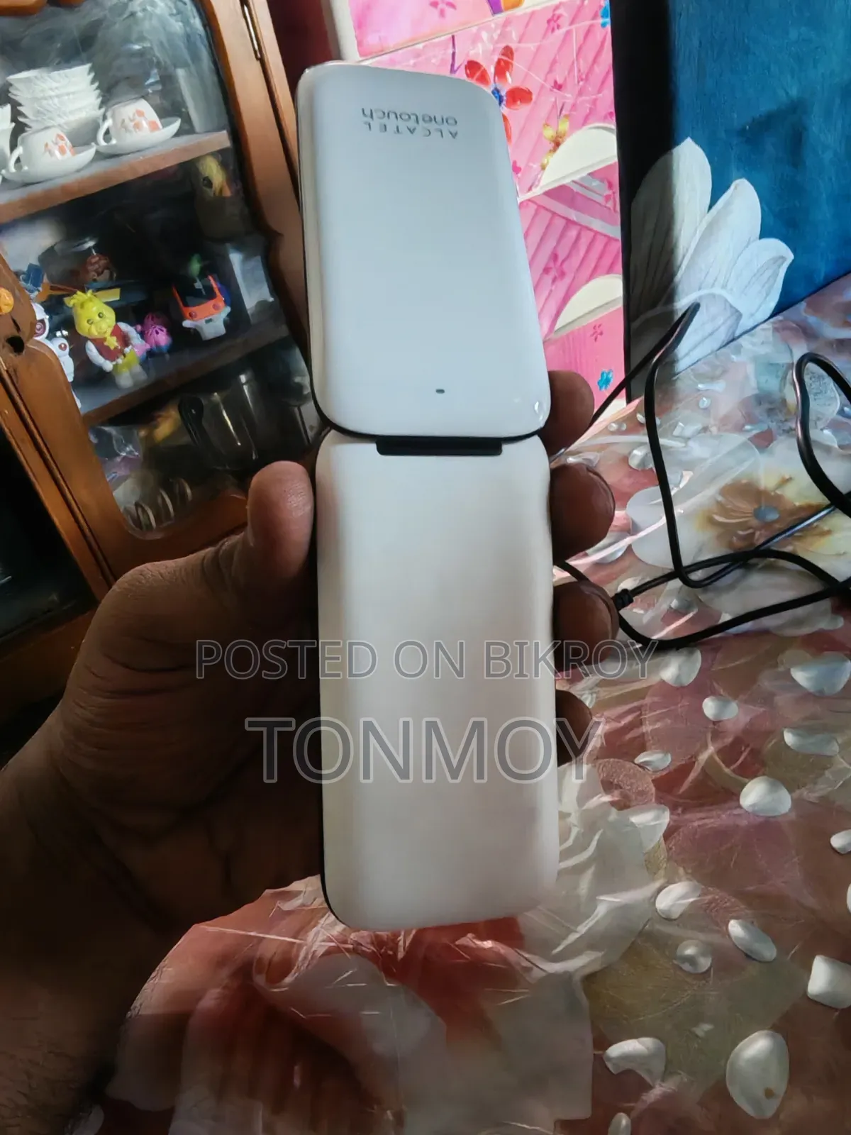 New Alcatel 1C 8 GB White