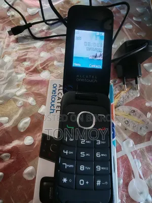 New Alcatel 1C 8 GB White