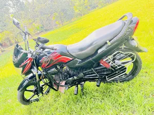 হিরো প্যাশন প্রো ২০০৯ ব্ল্যাক