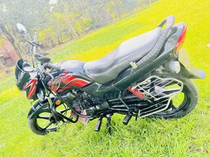 হিরো প্যাশন প্রো ২০০৯ ব্ল্যাক