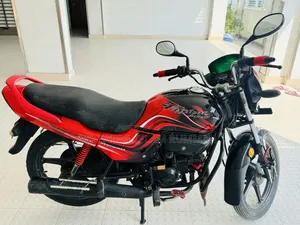 হিরো প্যাশন প্রো ২০০৯ ব্ল্যাক