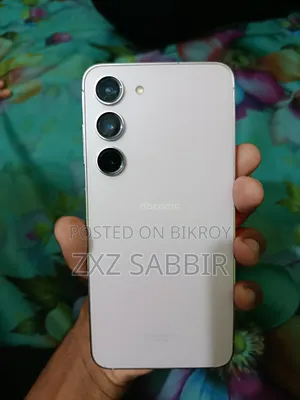 Samsung Galaxy S23 256 GB Pink