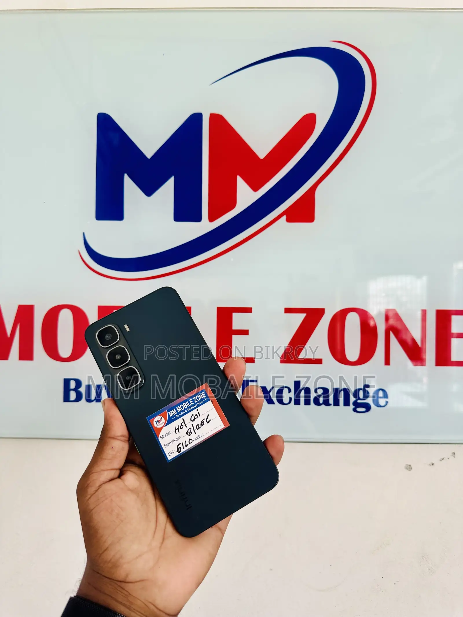 Infinix Hot 60i 256 GB