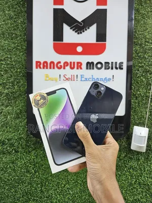 অ্যাপল আইফোন ১৪ প্লাস ১২৮ জিবি