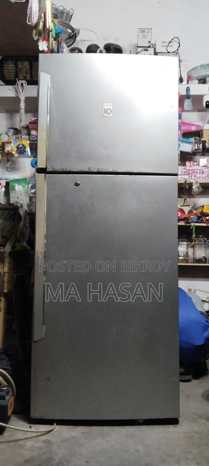 এলজি ফ্রিজ রিকন্ডিশন কারো যদি লাগে যোগাযোগ করবেন
