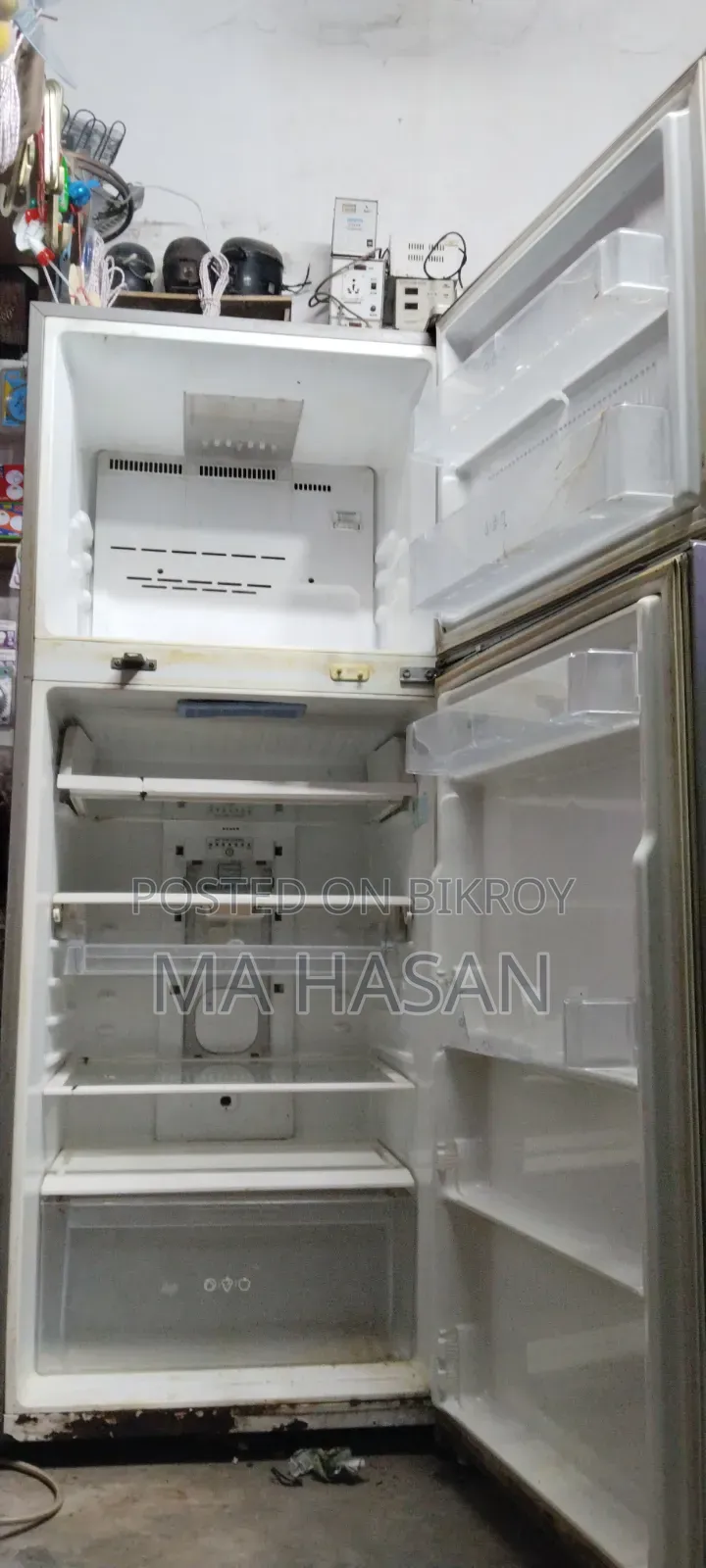 এলজি ফ্রিজ রিকন্ডিশন কারো যদি লাগে যোগাযোগ করবেন