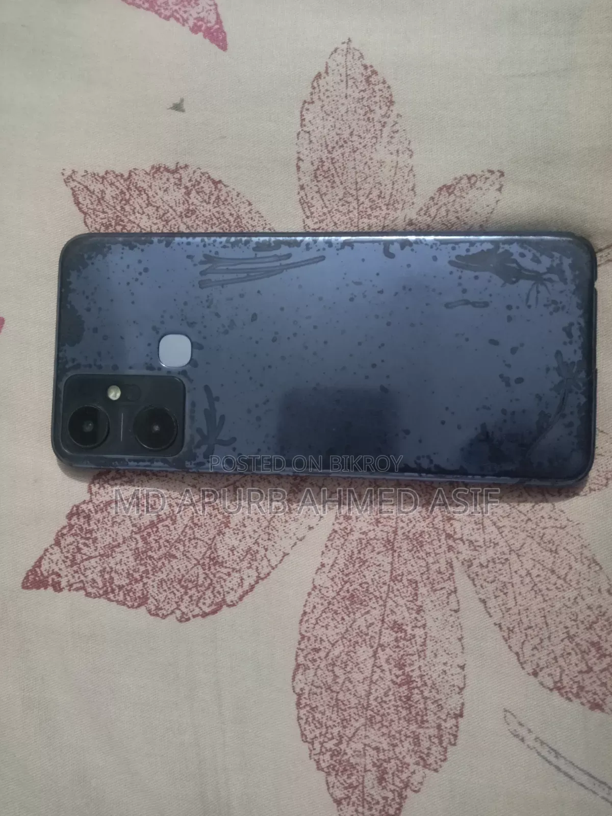 ইনফিনিক্স স্মার্ট ৬ প্লাস ৩২ জিবি নীল