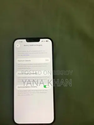 অ্যাপল আইফোন ১৩ প্রো ম্যাক্স ২৫৬ জিবি গ্রে