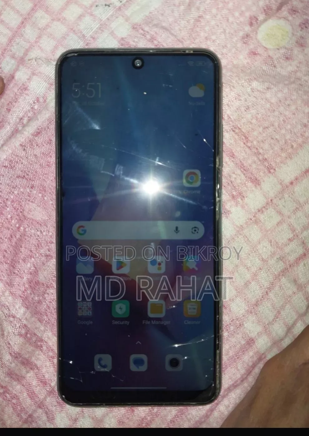 শাওমি মি নোট ১০ ৬৪ জিবি