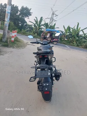 Hero Xtreme 125R 2026 Black