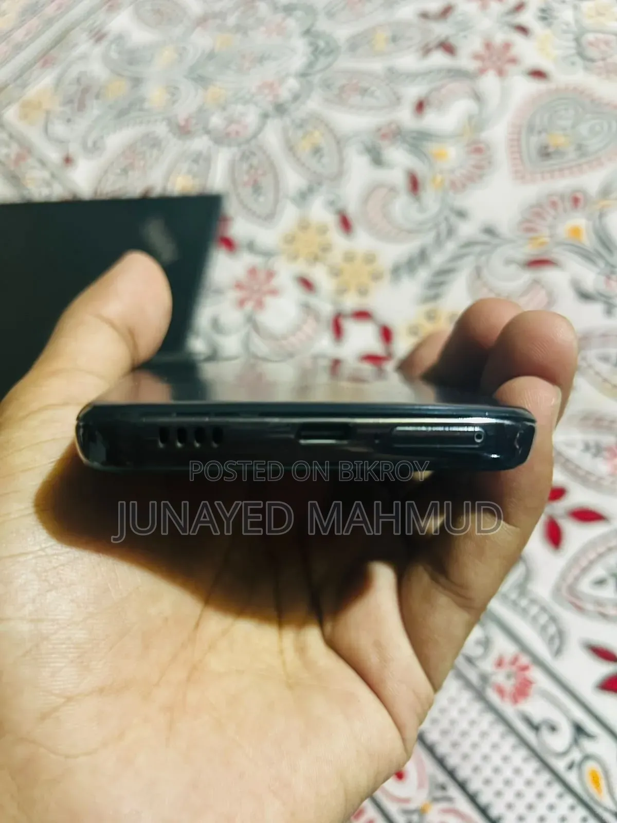 Samsung Galaxy S21 5G 256 GB Black