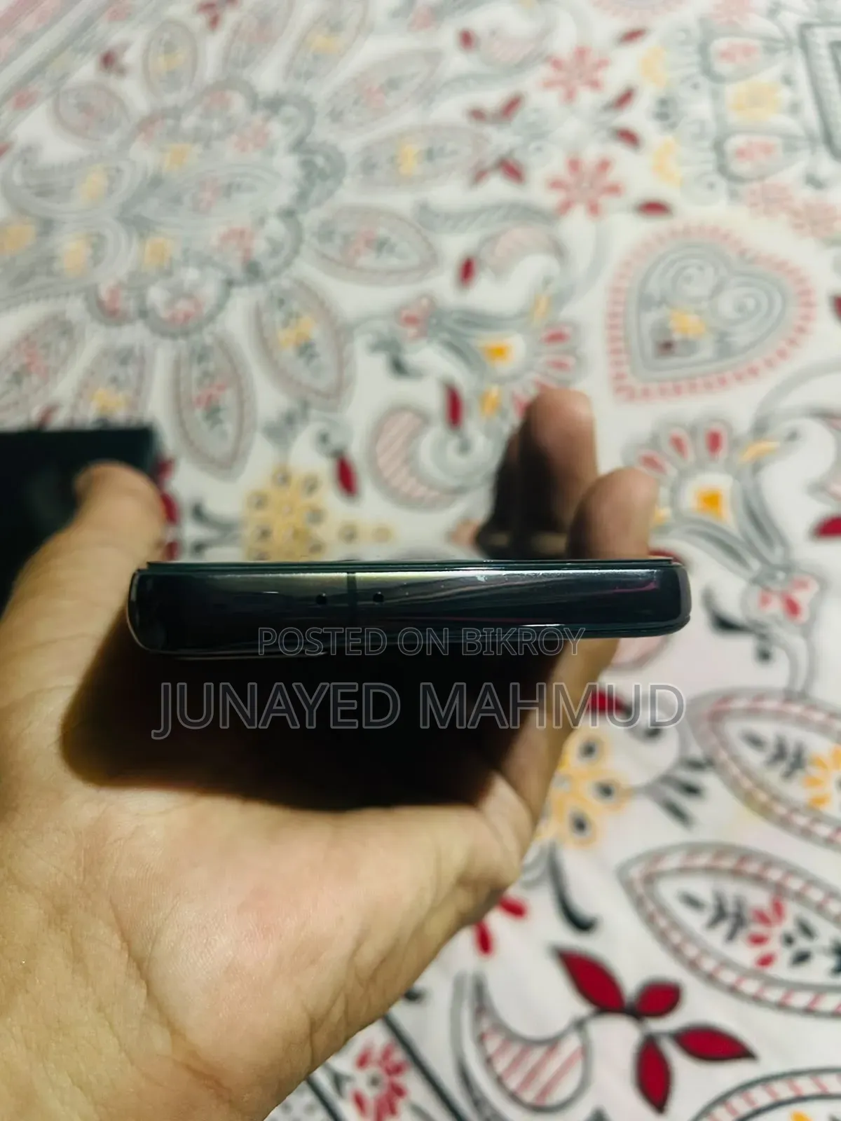 Samsung Galaxy S21 5G 256 GB Black