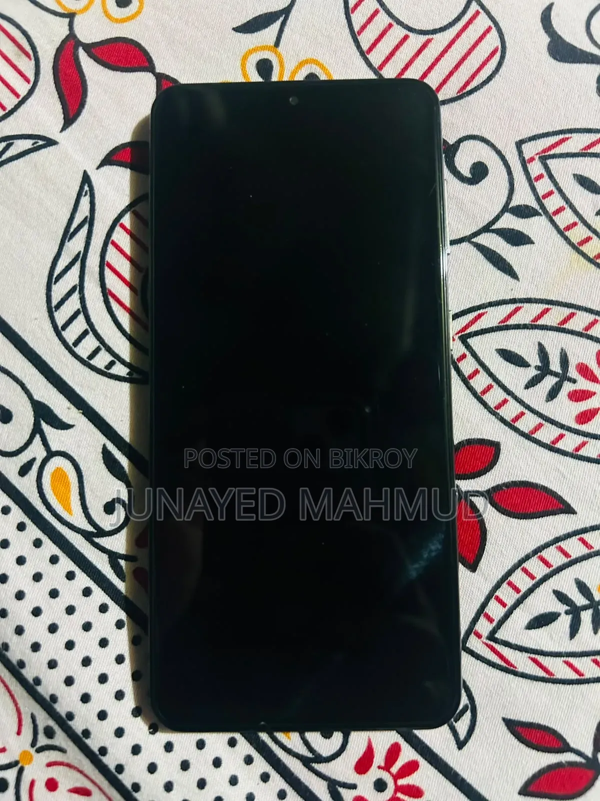 Samsung Galaxy S21 5G 256 GB Black