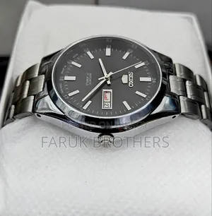Seiko 5 Automatic 21 Jewels | Black Dial | Seiko 5 Master Grade
