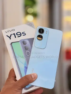 Vivo Y19s 4G 128 GB Blue