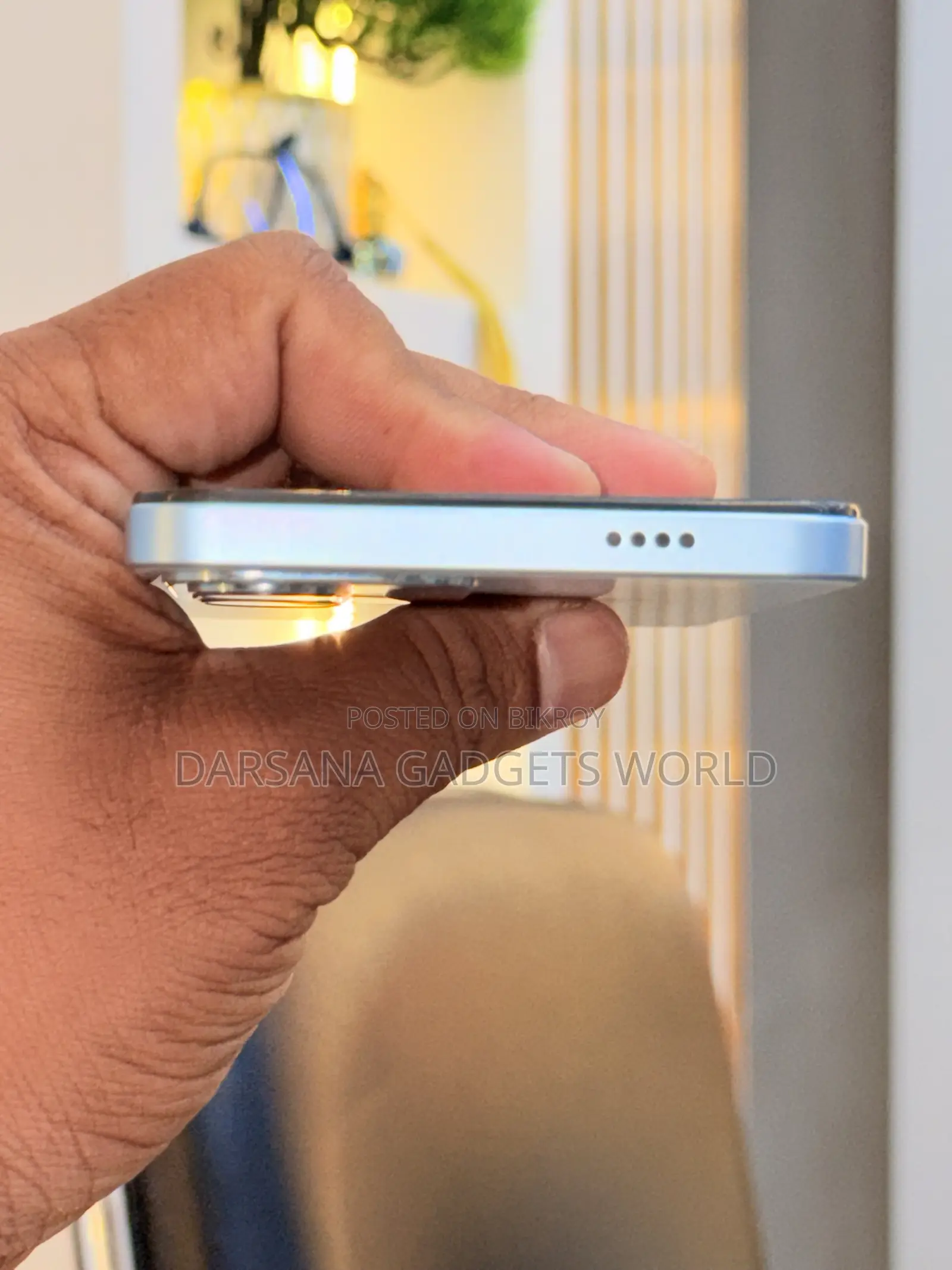 Vivo Y19s 4G 128 GB Blue