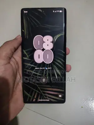 গুগল পিক্সেল ৬ প্রো ১২৮ জিবি ব্ল্যাক