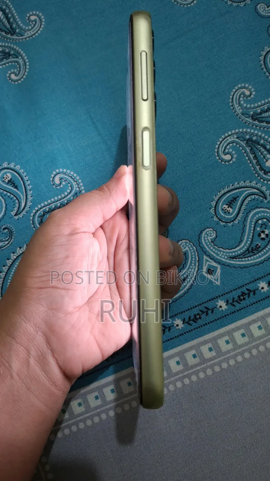স্যামসাং গ্যালাক্সি এ২৪ ৪জি ১২৮ জিবি