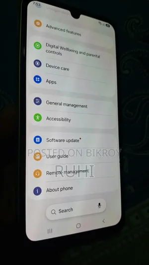 স্যামসাং গ্যালাক্সি এ২৪ ৪জি ১২৮ জিবি