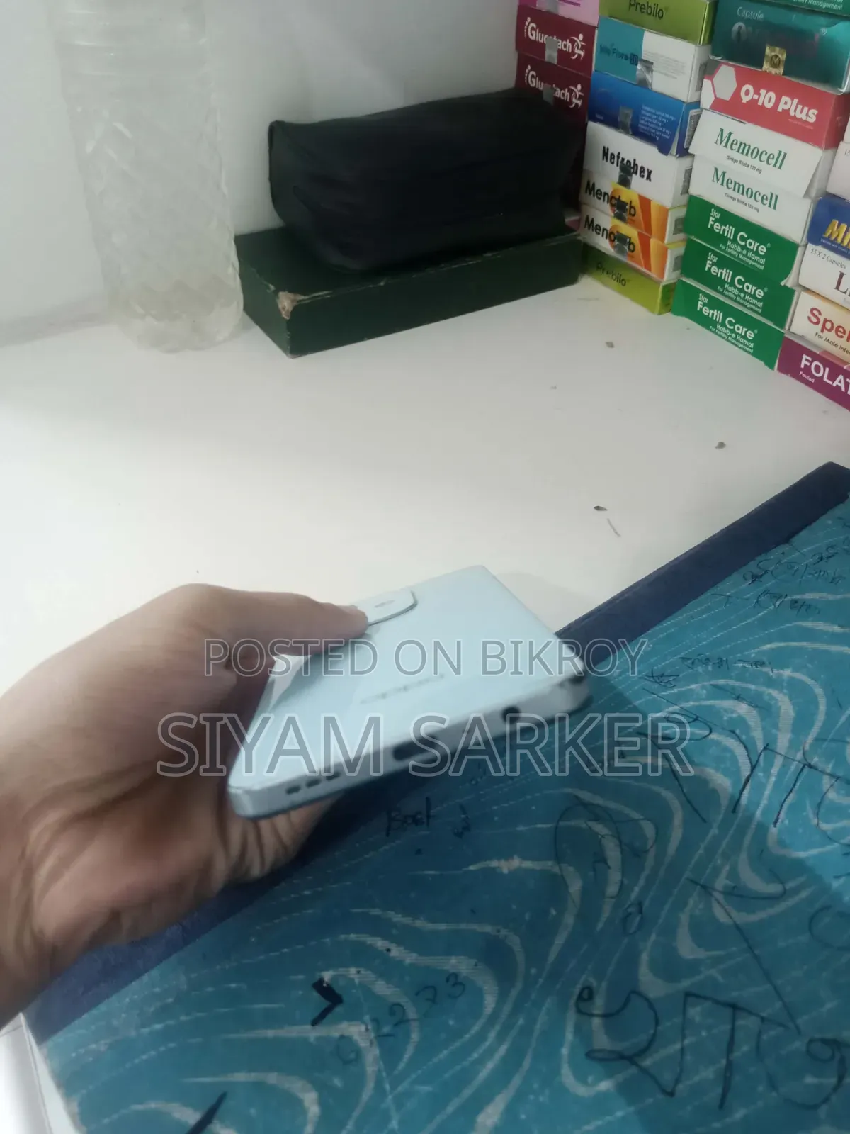 ওপ্পো এ৩এক্স ৬৪ জিবি হোয়াইট