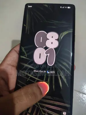 গুগল পিক্সেল ৬ প্রো ১২৮ জিবি ব্ল্যাক